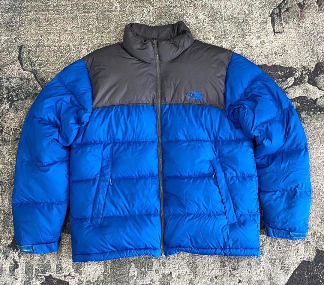 Nuptse 700 outlet down jacket