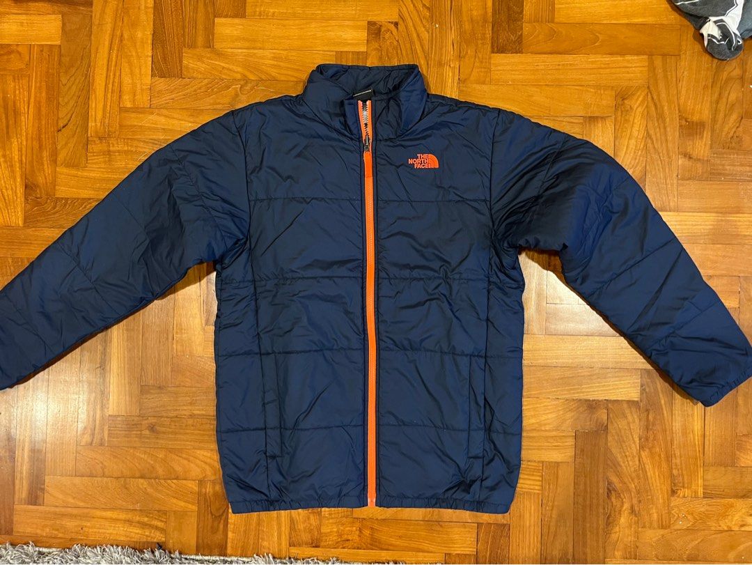 North face hotsell youth xl jacket