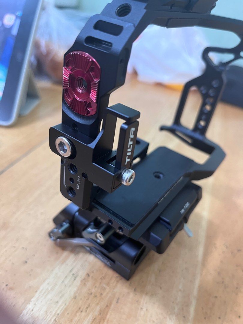 Tilta Sony A7Iv Cage, 攝影器材, 攝影配件, 其他攝影配件 Carousell