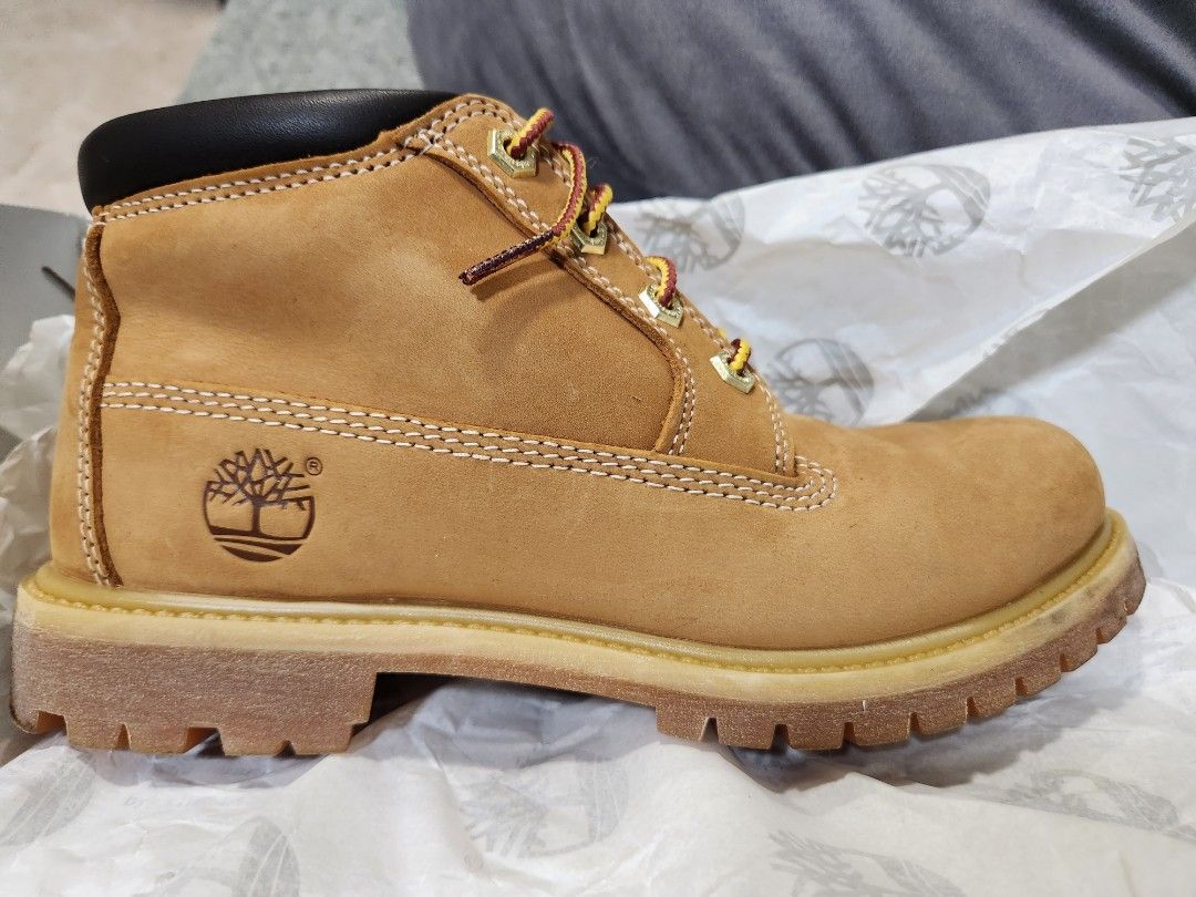 Timberland hotsell chukka icon