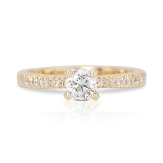 Gold rings clearance affordable