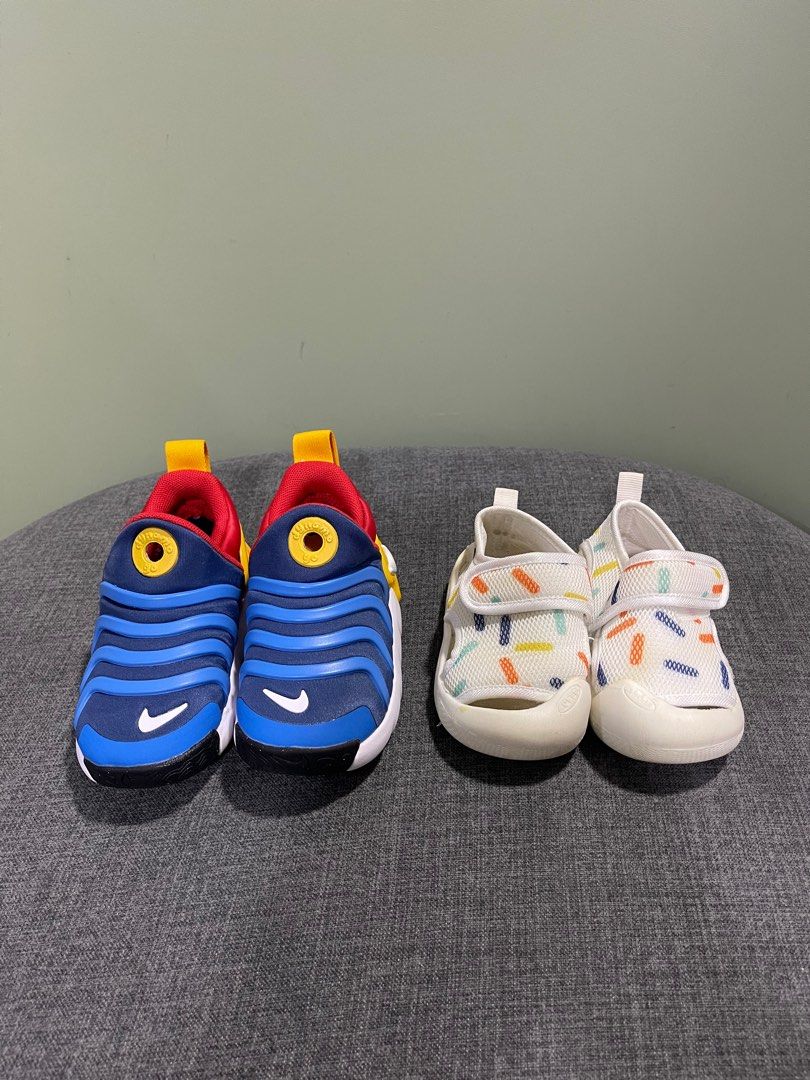 Nike crocs baby outlet