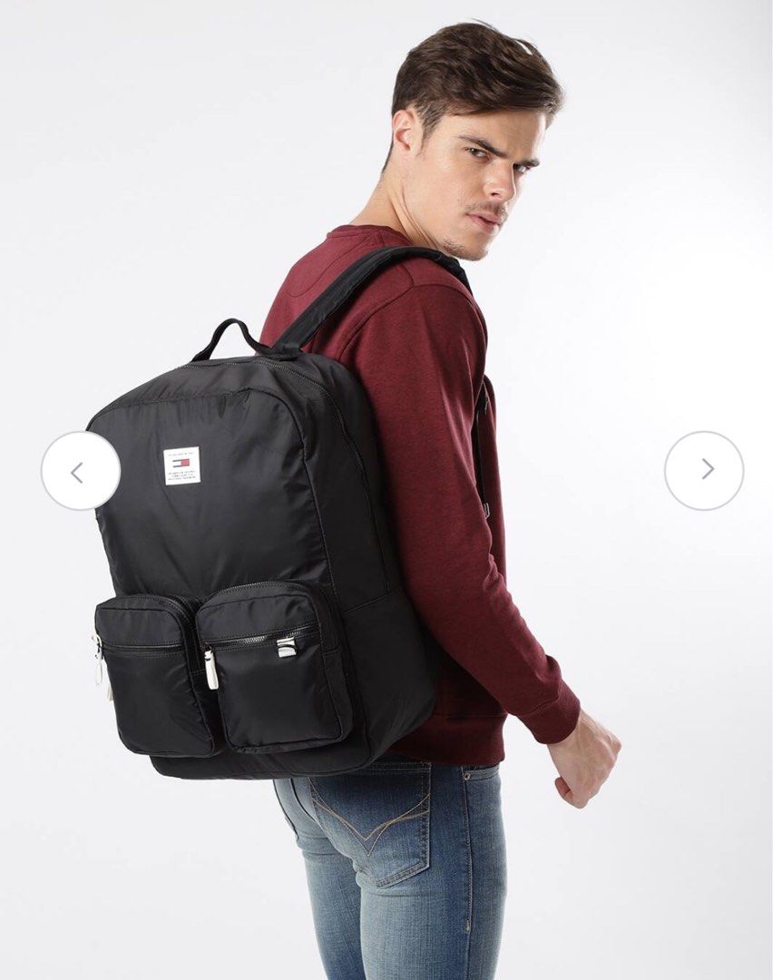 Tommy hilfiger 2025 backpack myntra