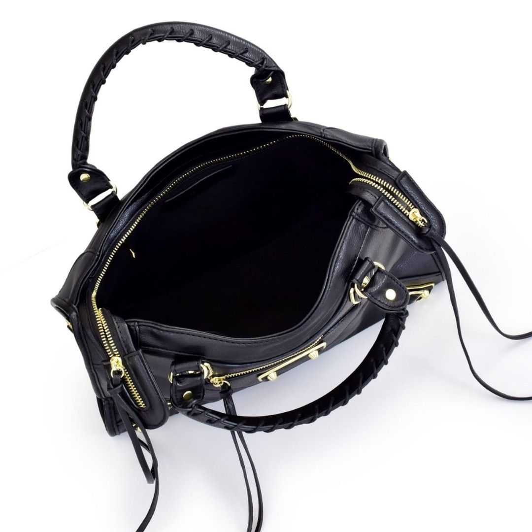 Berat tote top bag