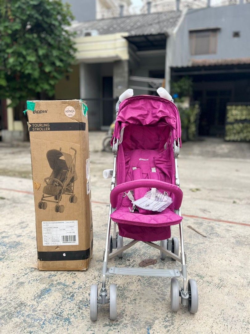 Tourling Stroller Giggles Stroler Giggles