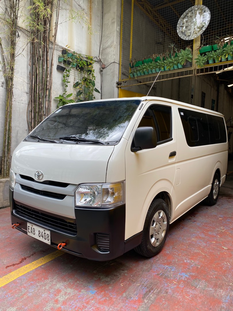 Toyota Hiace 3.0 Standard Roof Bus Manual, Cars for Sale, Used Cars on