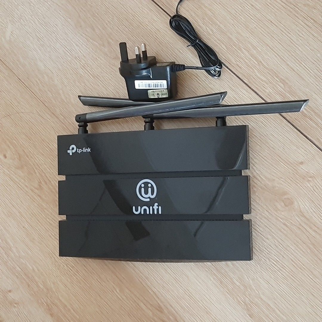 TP Link AC1200 Router, Computers & Tech, Parts & Accessories ...