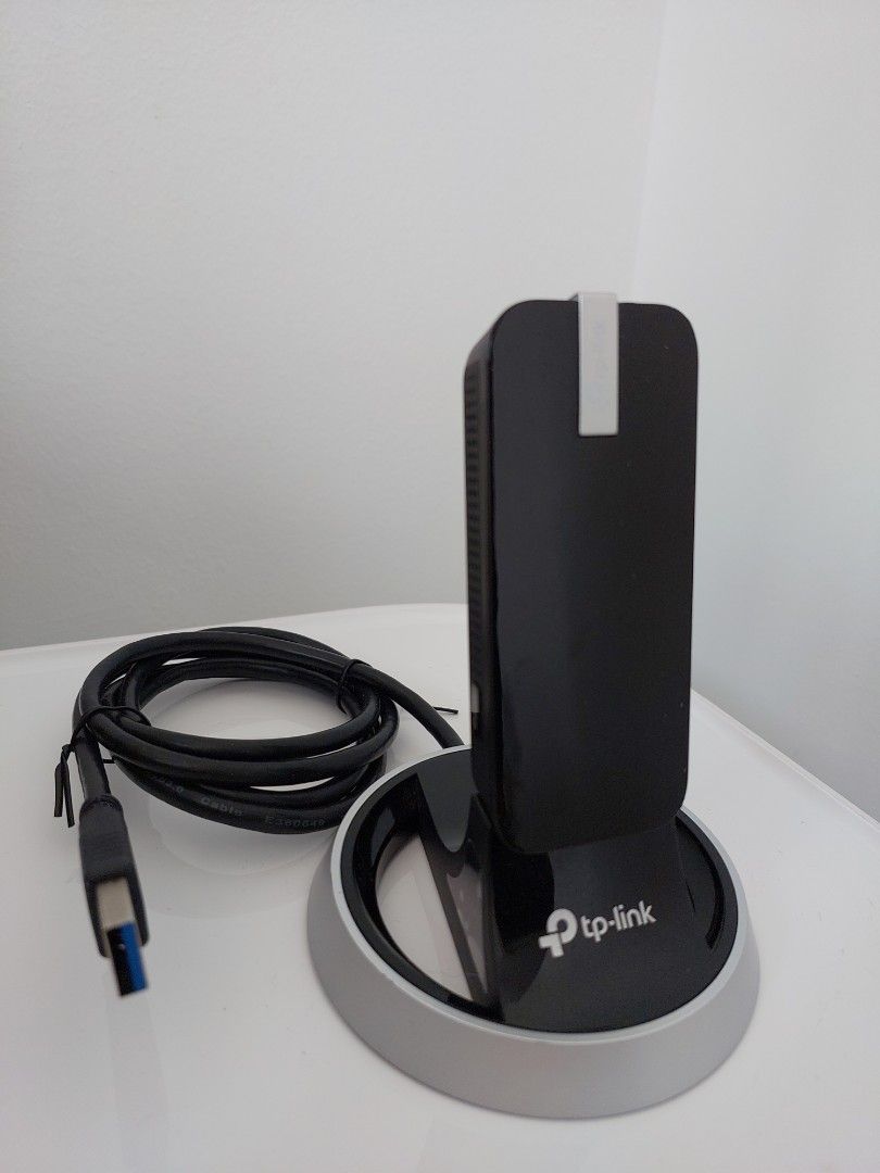 TP-Link Archer T9UH USB Wireless Adapter, Computers & Tech, Parts ...