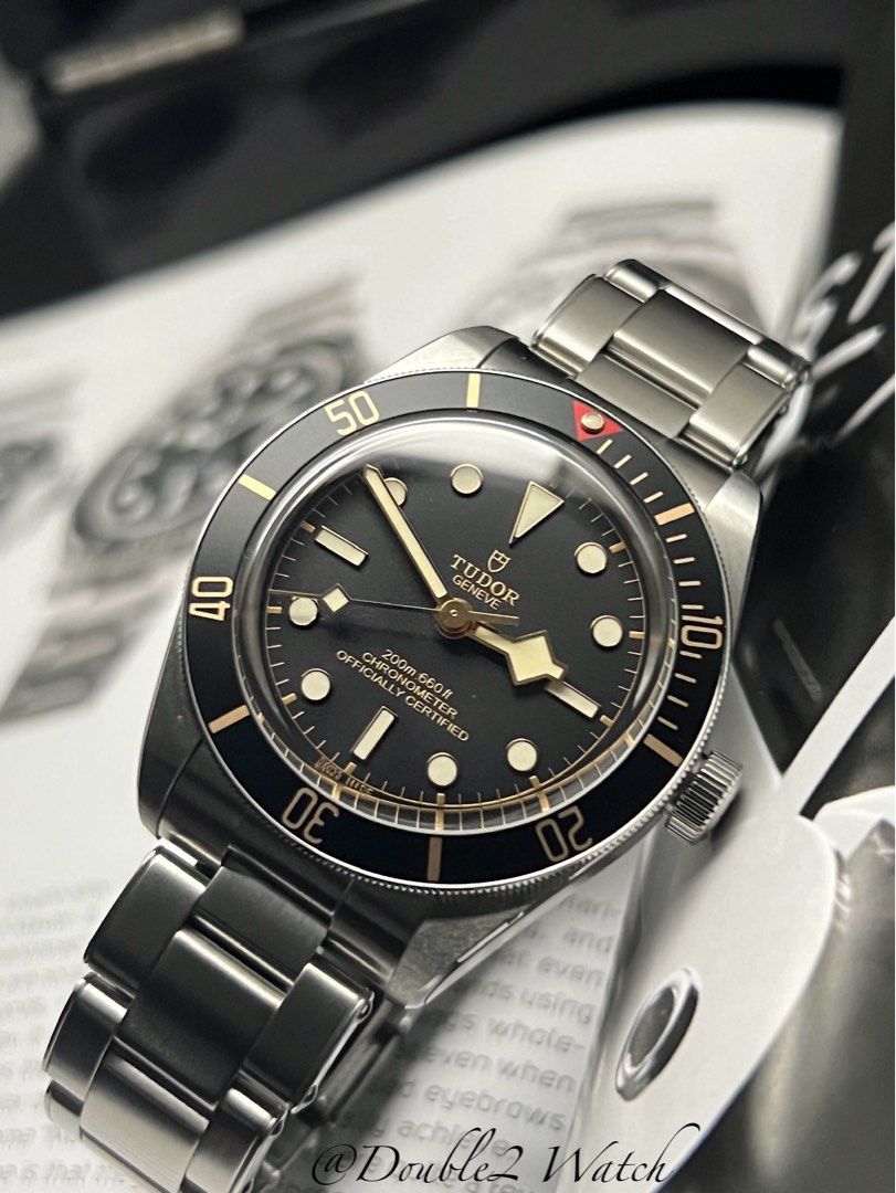 Black bay hotsell 58 price