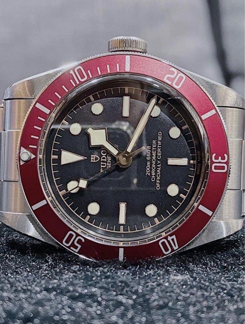 Tudor Black Bay 79230R Luxury Watches on Carousell