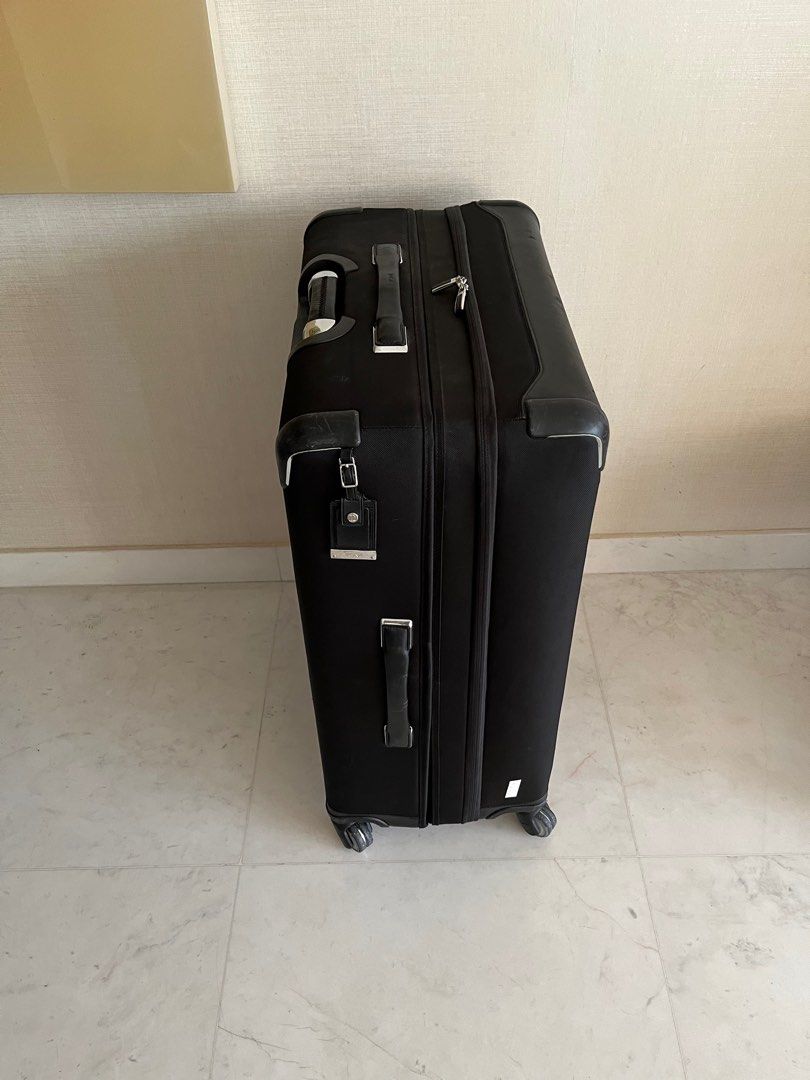 TUMI luggage case Hobbies Toys Travel Luggage on Carousell