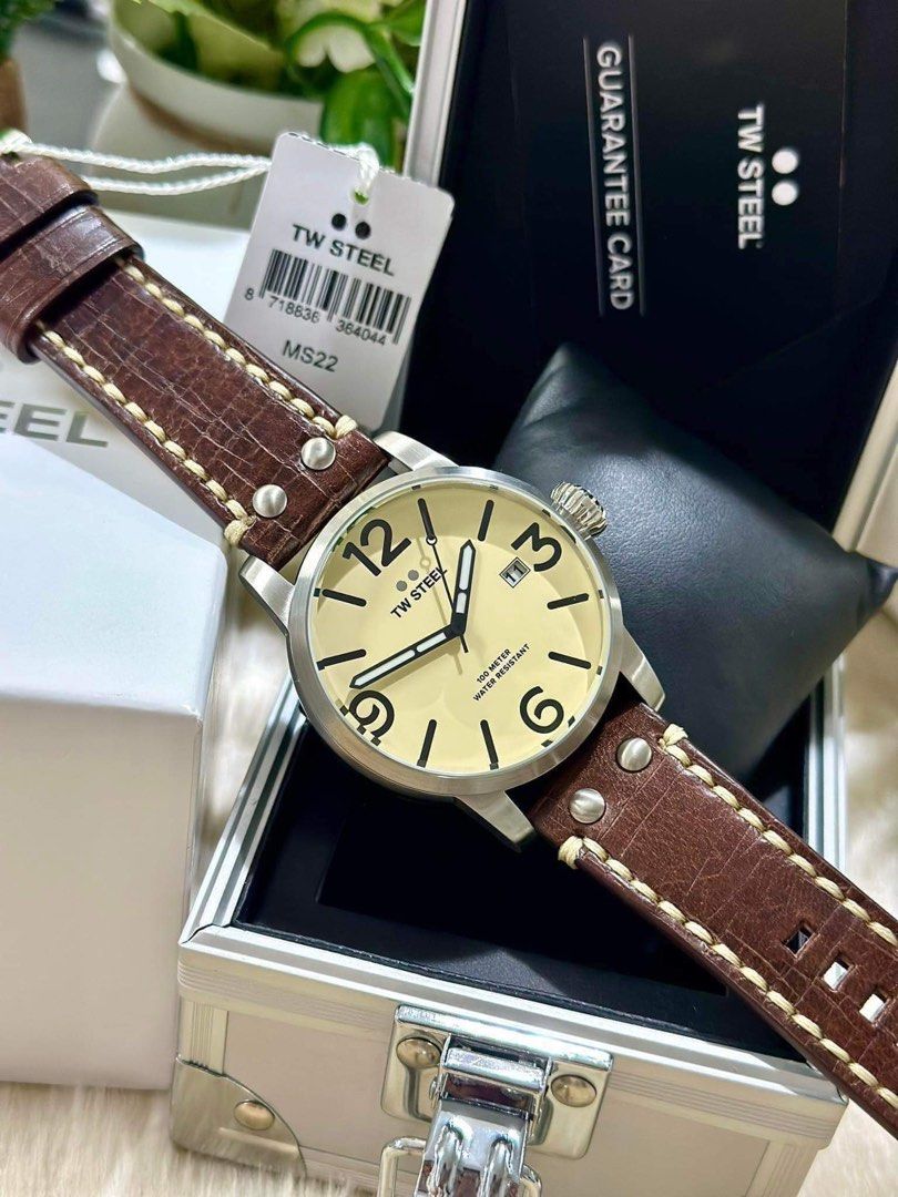 Tw steel watch box outlet