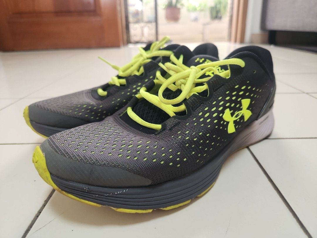 Under Armour Charged Bandit 4 Men s Fashion Footwear Sneakers