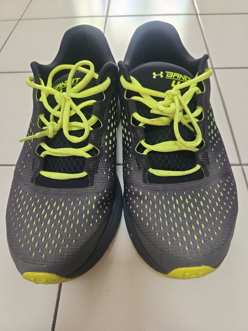Under armour bandit 4 best sale