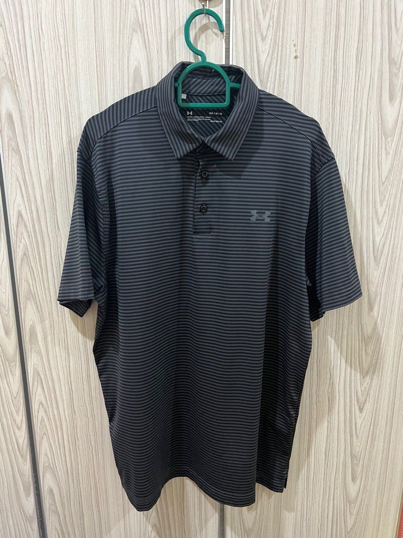 Under armour Heatgear golf polo