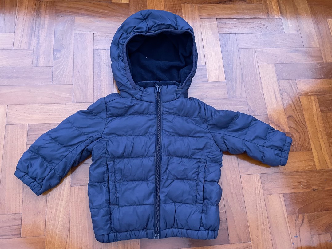 Uniqlo baby jacket store