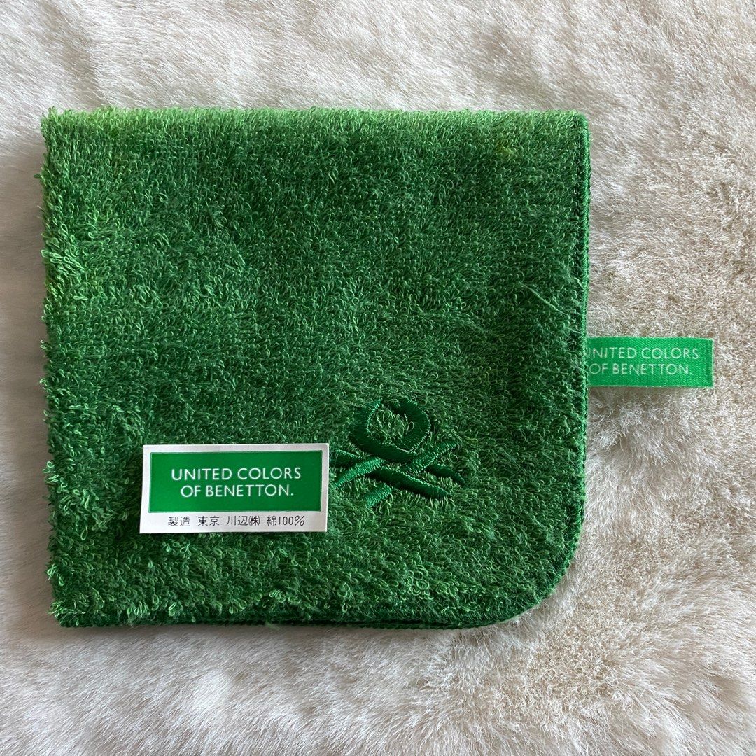 United colors hotsell of benetton towels