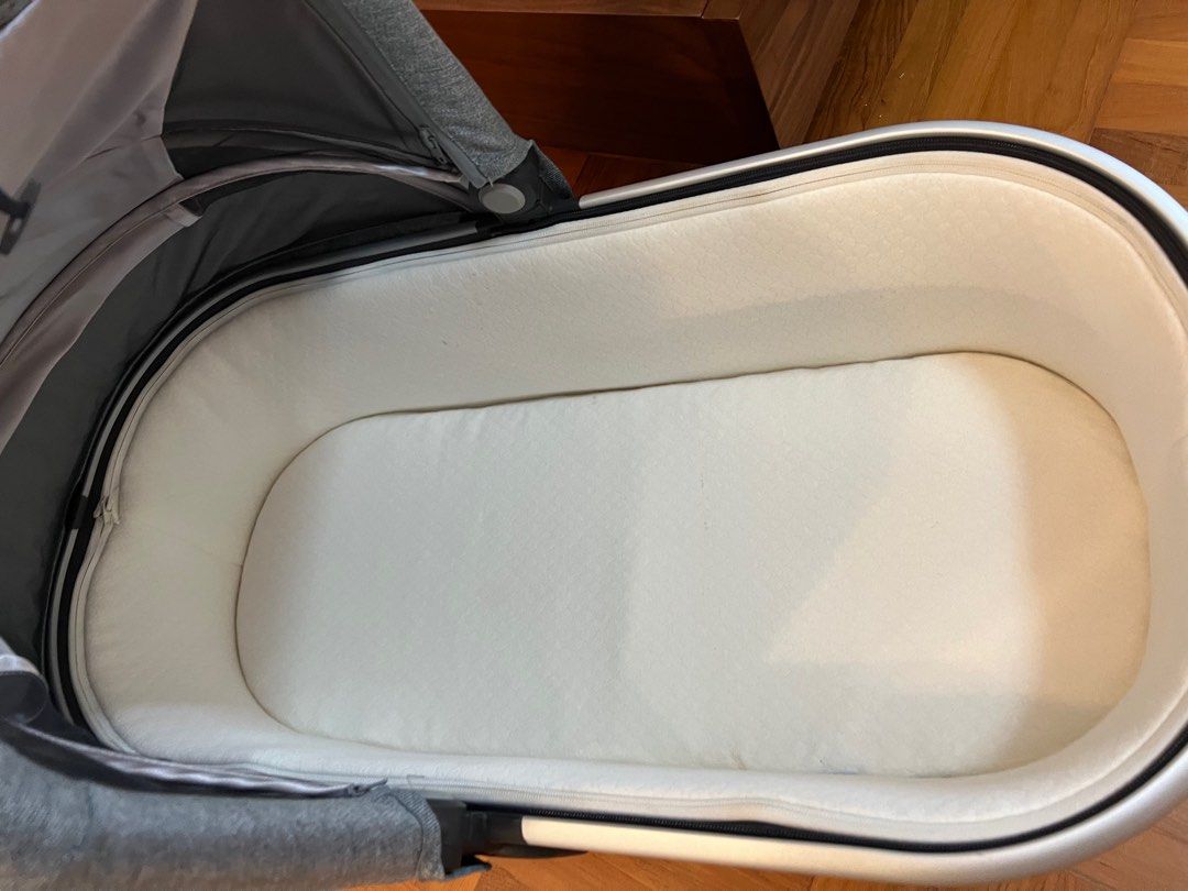 Uppababy Bassinet barely used Babies Kids Going Out Strollers