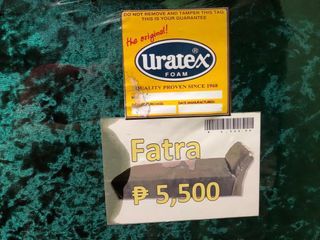 Uratex Foam Fatra