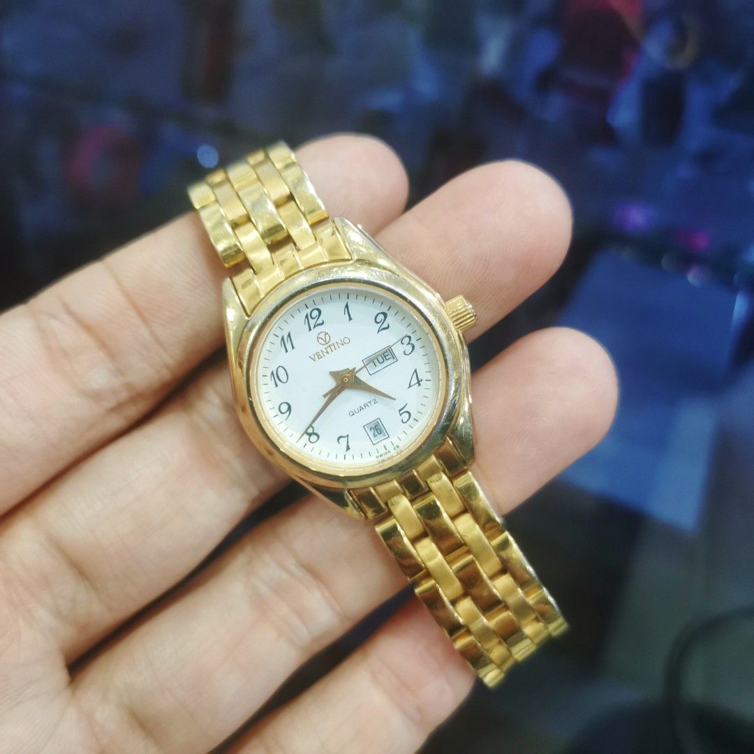 Used women's watches hot sale