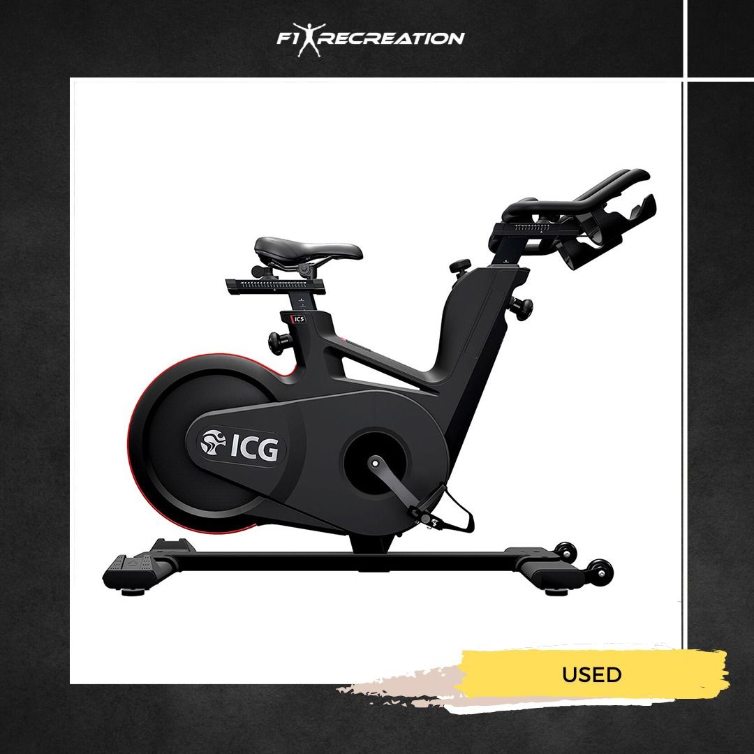 Ic5 spin bike hotsell