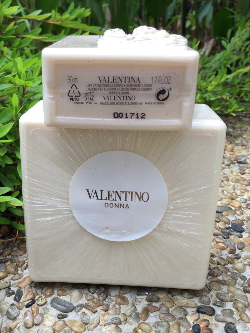 Valentino soap 2024