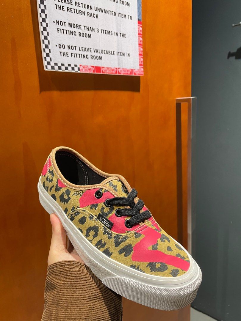 Vans authentic price on sale
