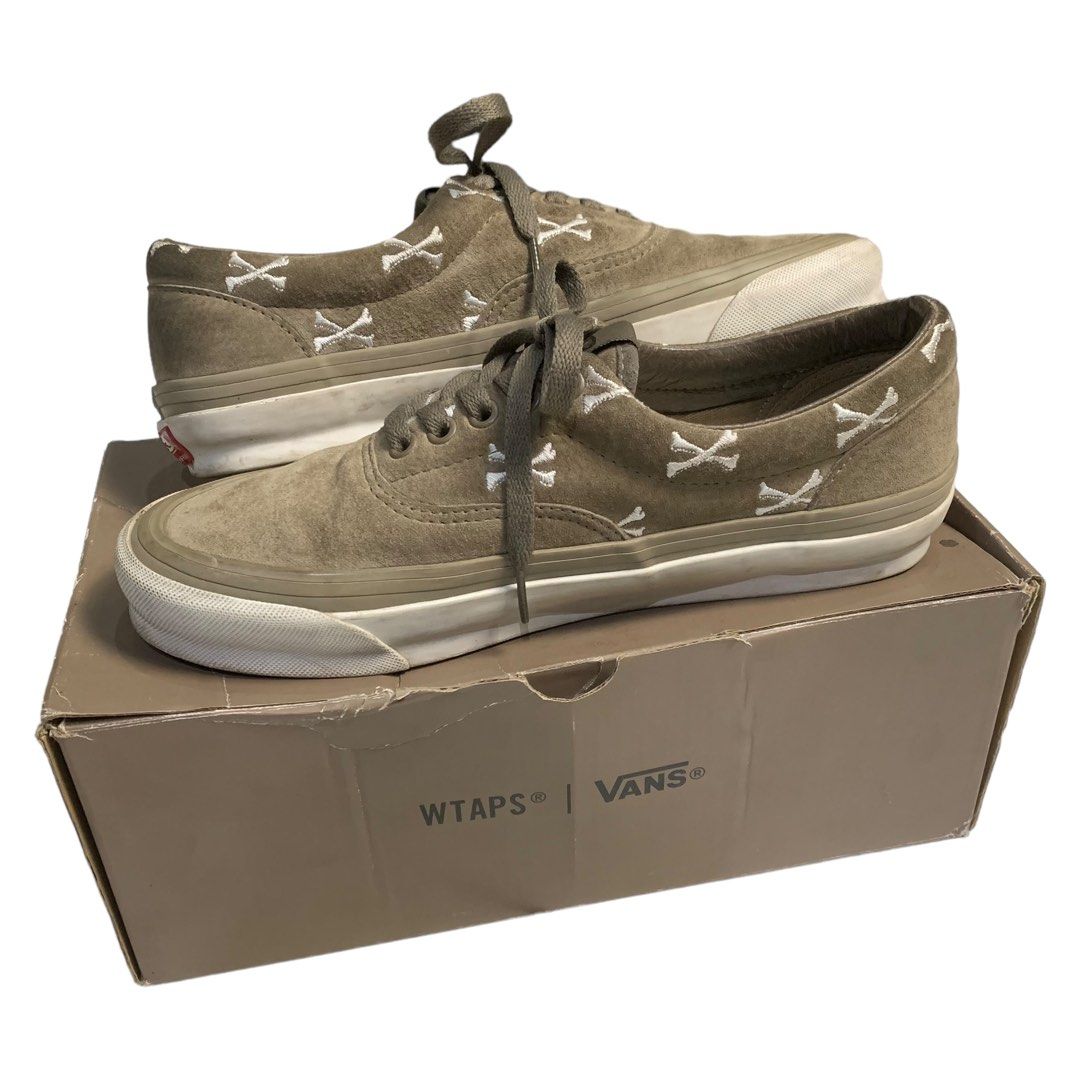 WTAPS x Vans OG ERA LX 27cm（VANS(バンズ) / ×WTAPS/VAULT/OG