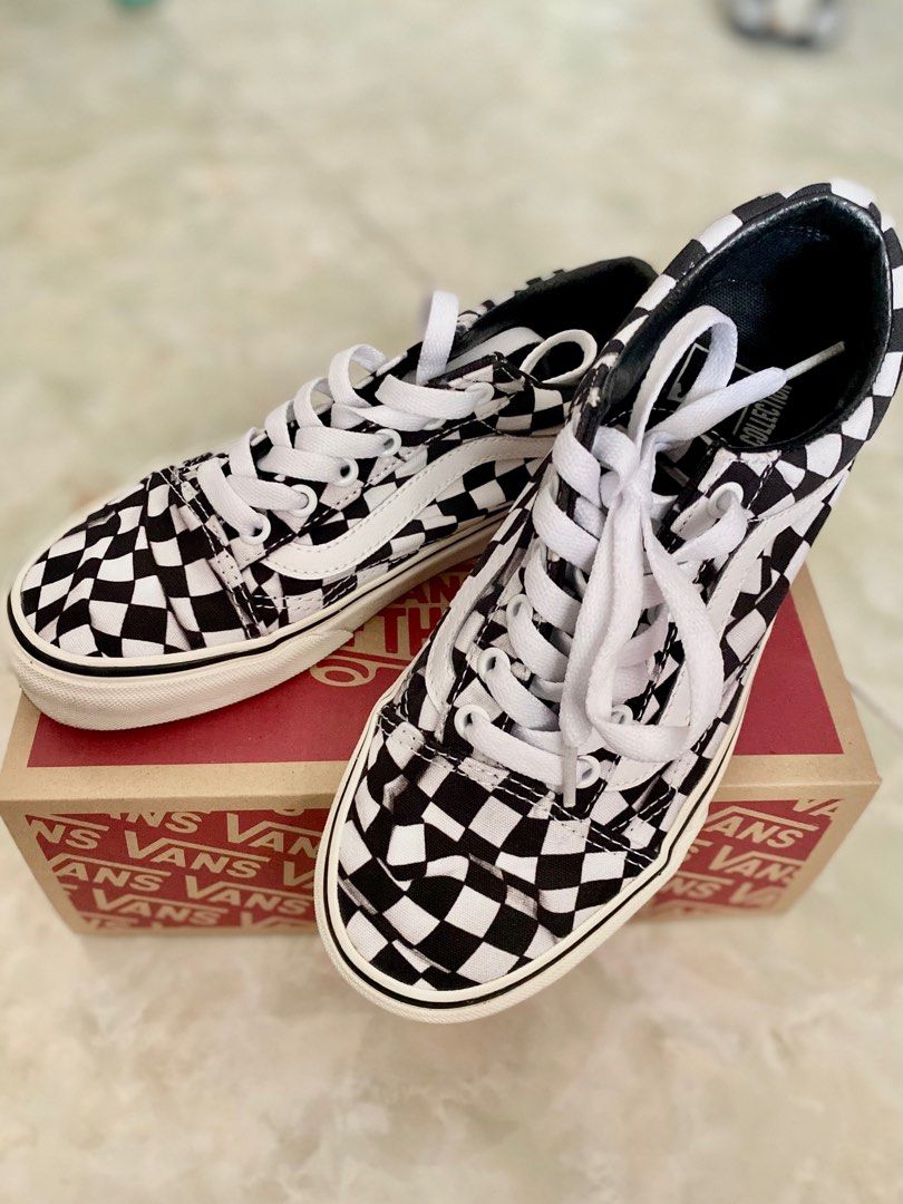 Van otw clearance