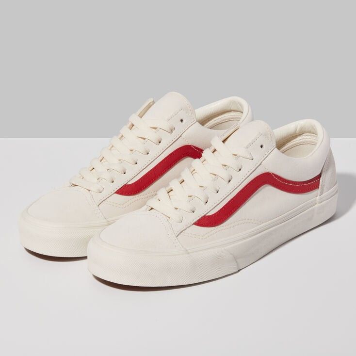 Red womans new arrivals vans