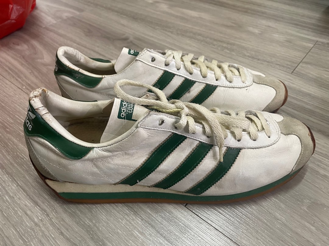 Adidas country vintage hotsell