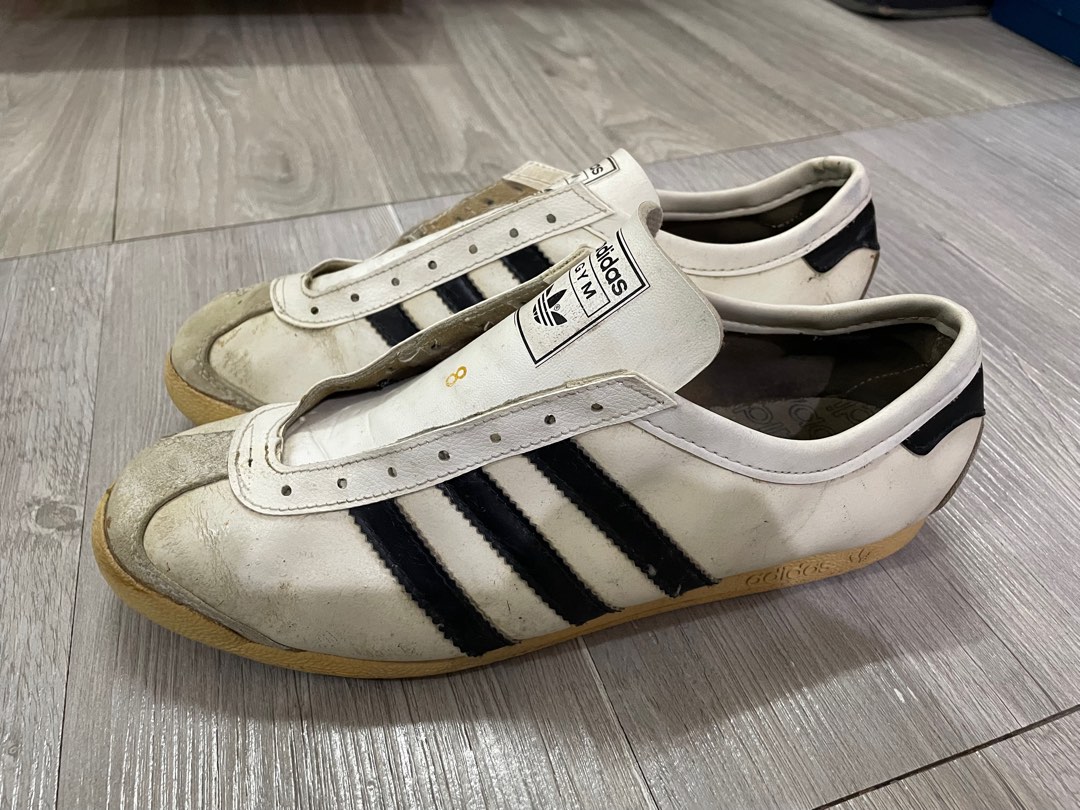 Vintage adidas Gym Men s Fashion Footwear Sneakers on Carousell