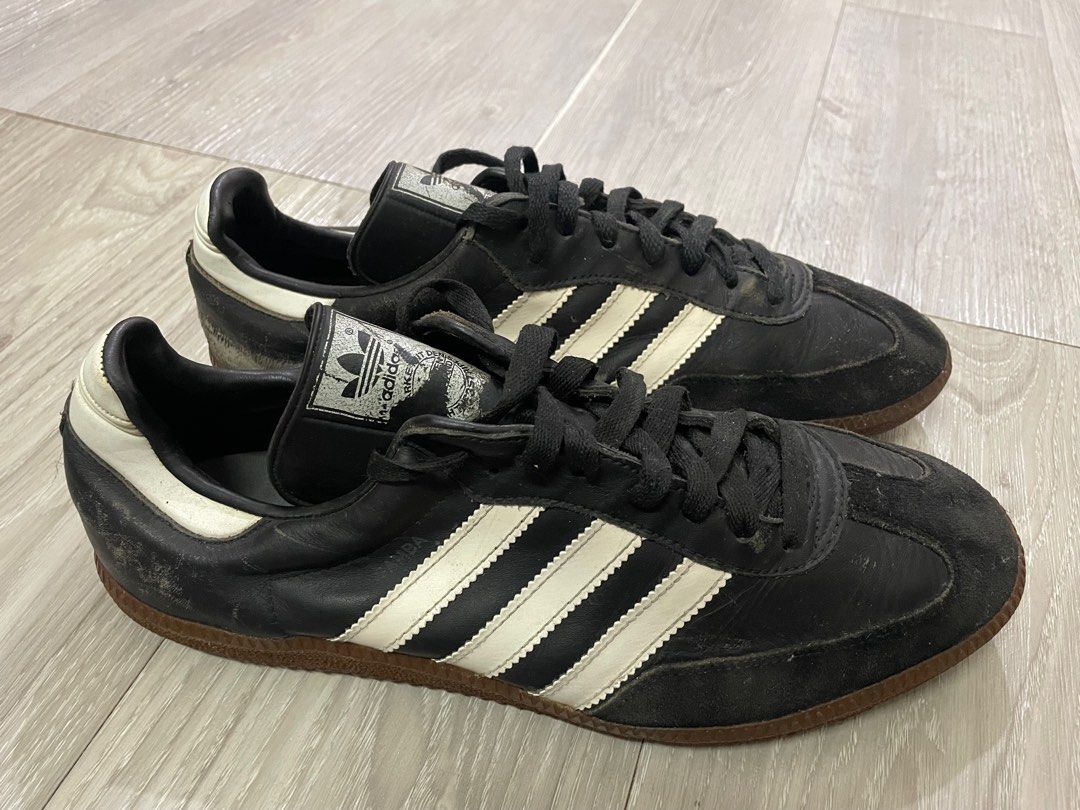 Vintage Adidas Samba 90s Czechoslovakia