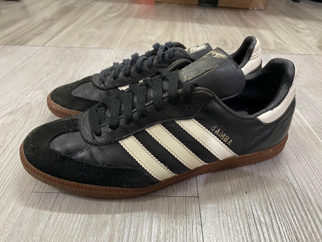 Vintage Adidas Samba 90s Lithuania
