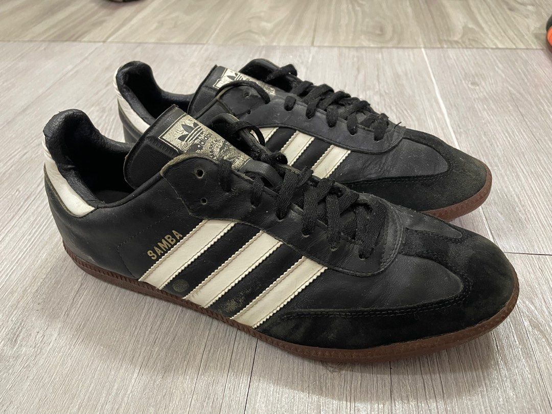 Vintage samba 2024