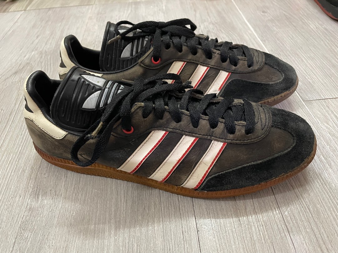 Vintage Adidas Samba FS