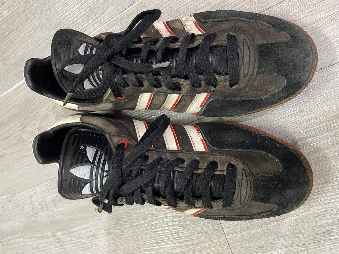 Vintage Adidas Samba FS