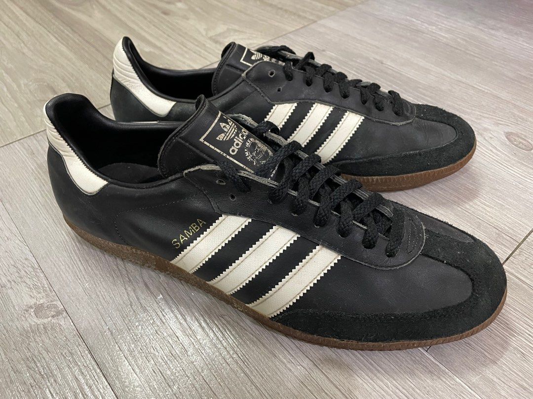 Adidas top samba 80s
