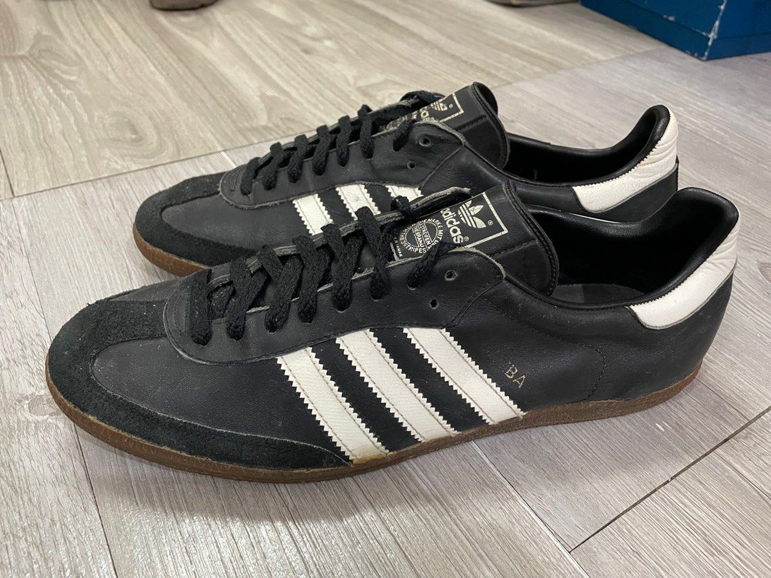 Adidas hotsell samba 1980s