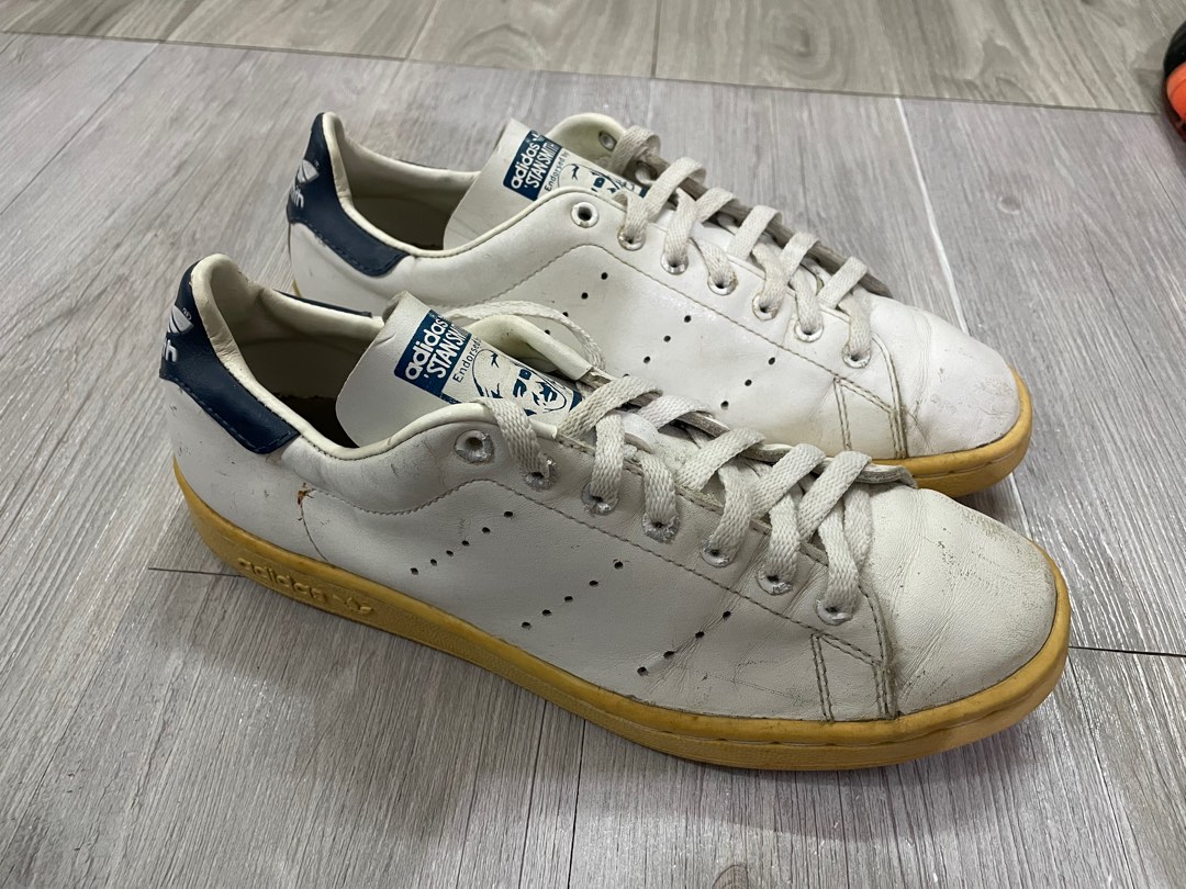 Vintage Adidas Stan Smith 1994 Men s Fashion Footwear Sneakers