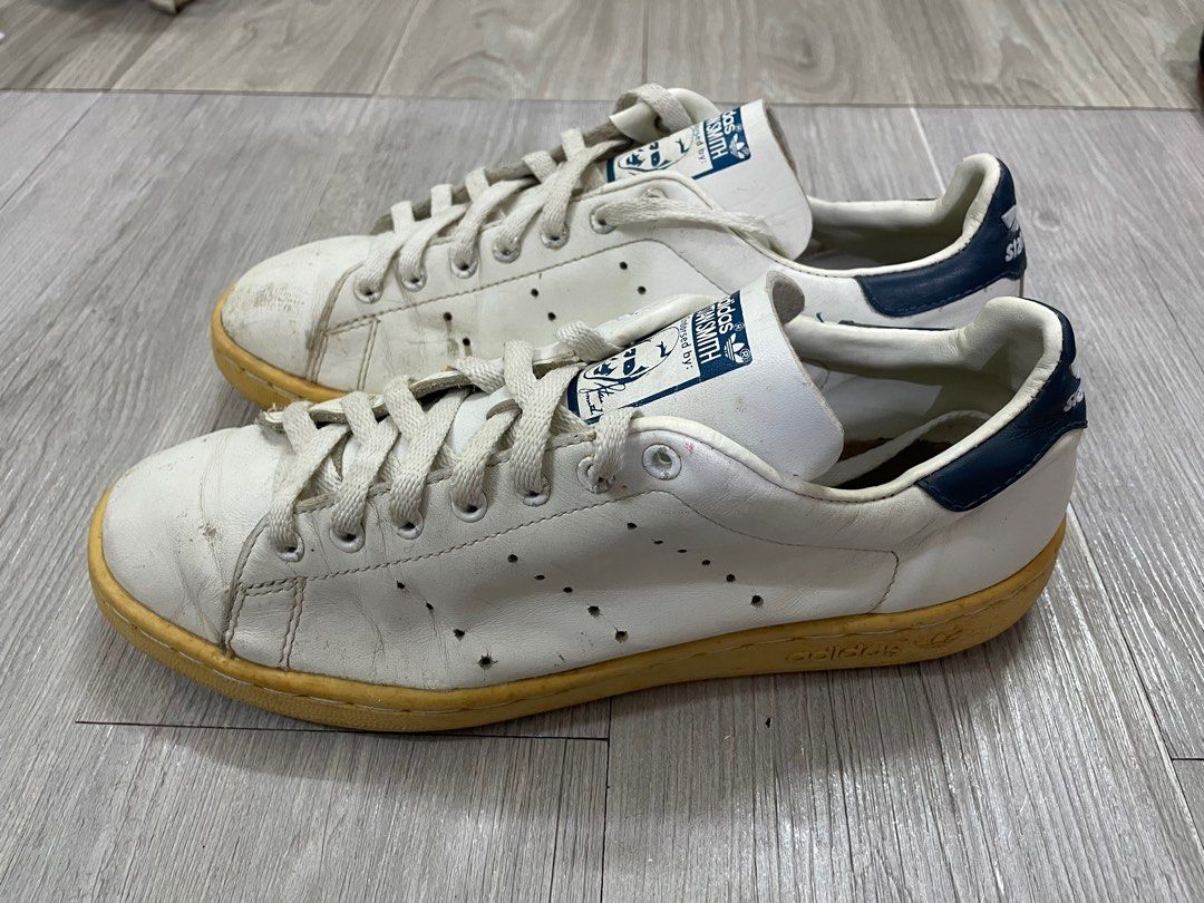 Adidas stan 2024 smith vintage gold