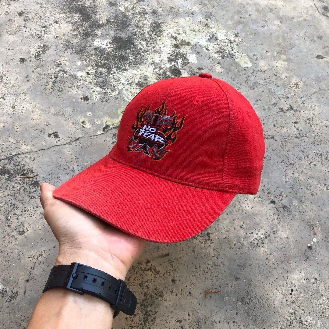 No fear discount hat 90s
