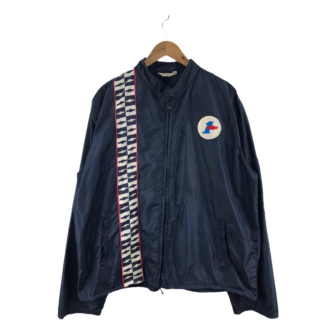 Vintage chevrolet jacket top