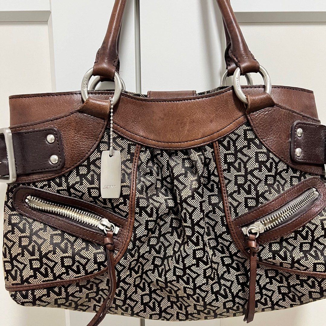 Great Description About Vintage Dkny Purse