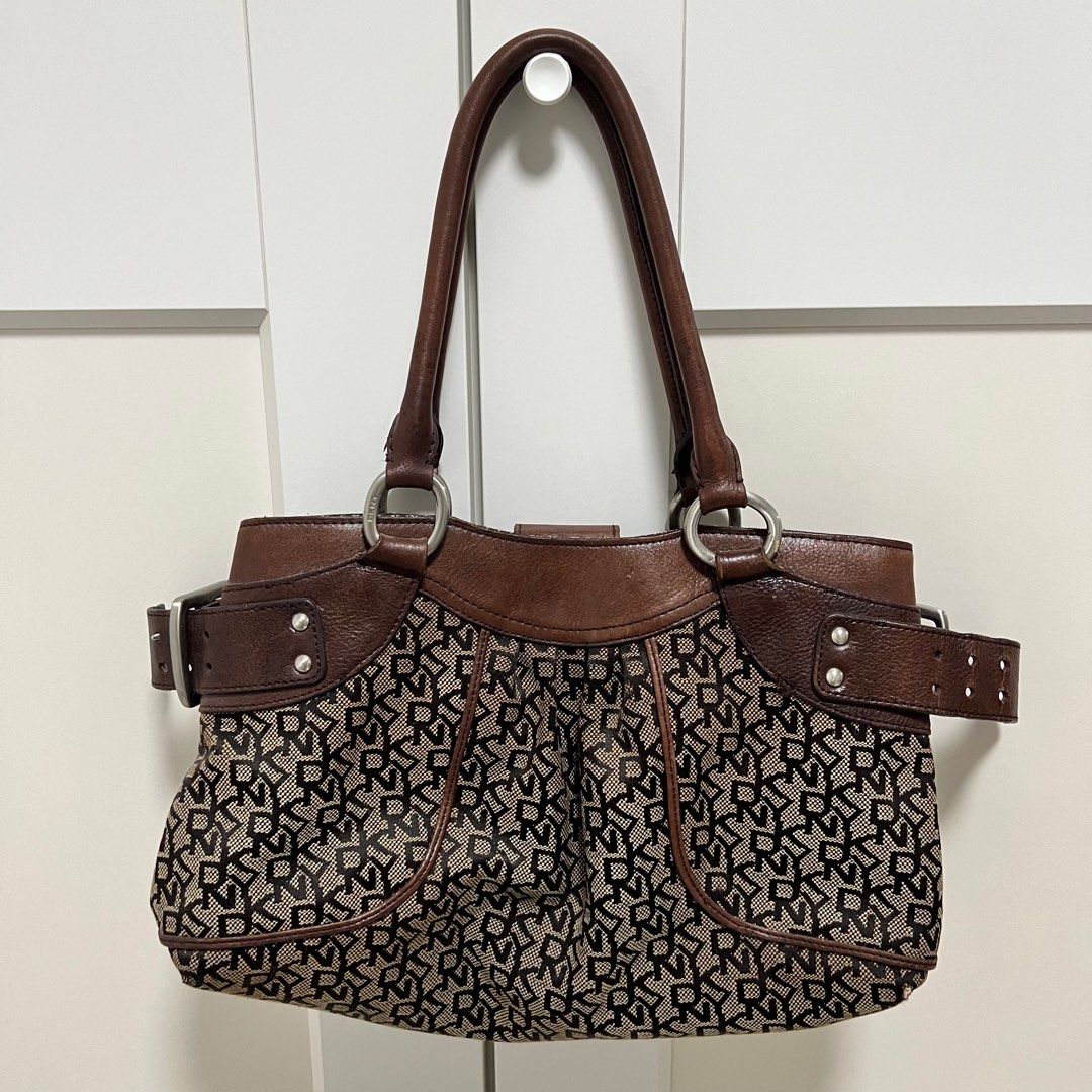 Great Description About Vintage Dkny Purse
