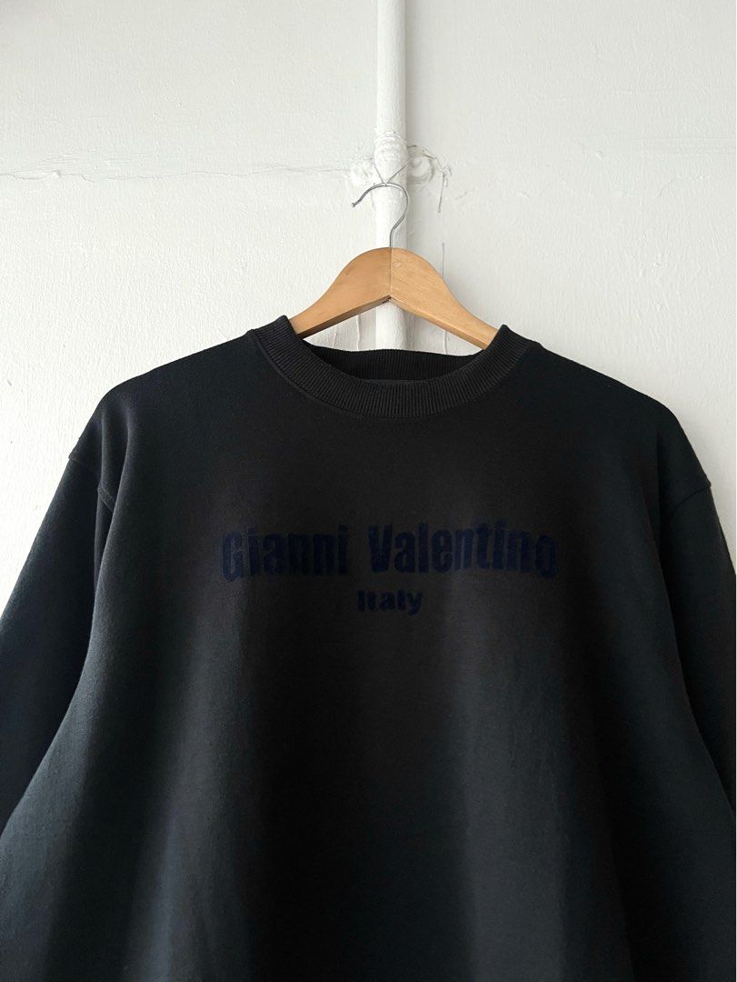 Valentino online vintage sweatshirt