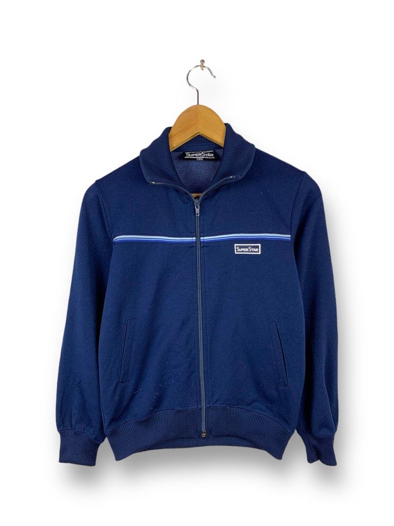Superstar track jacket top youth