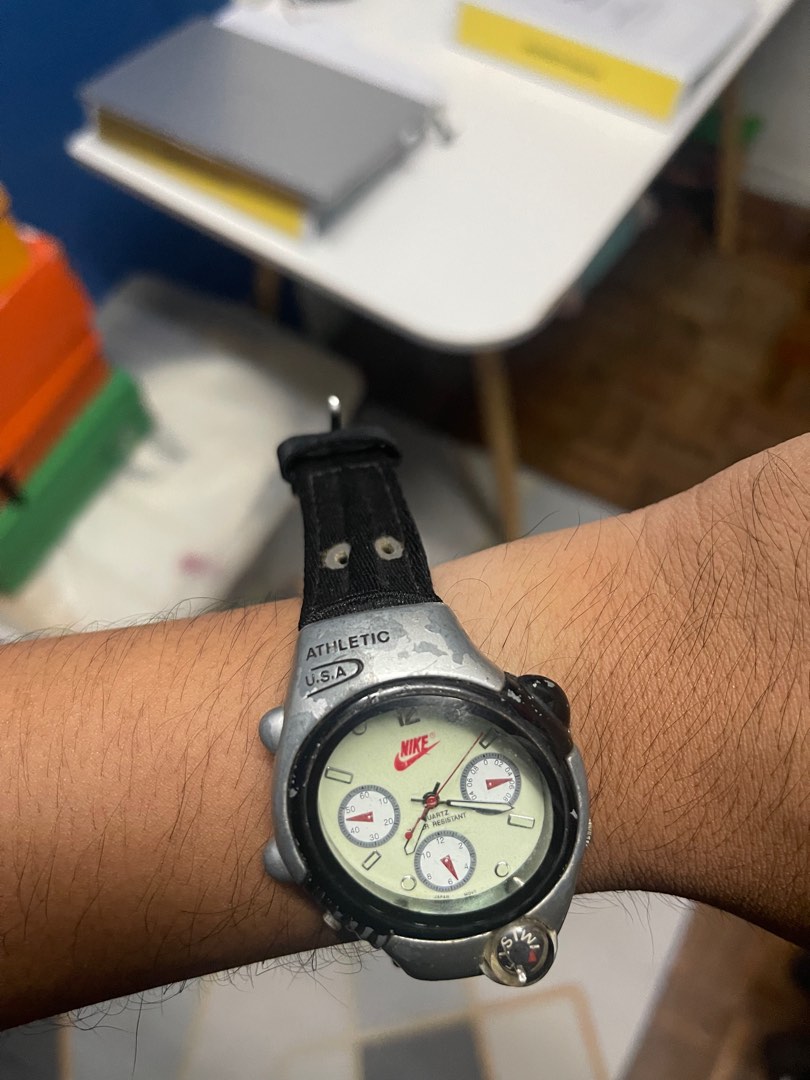 Nike watches usa store