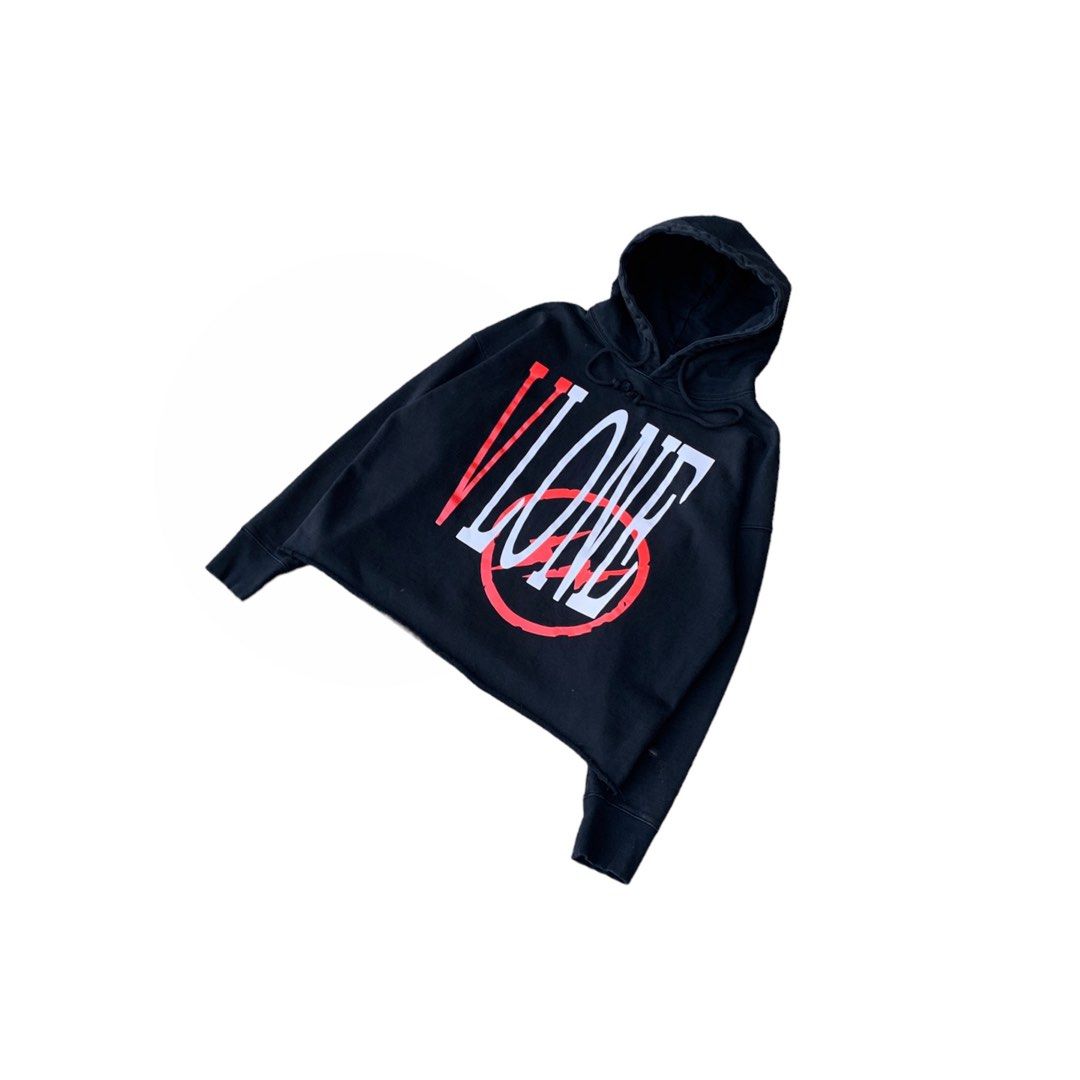 Mens new arrivals vlone hoodie