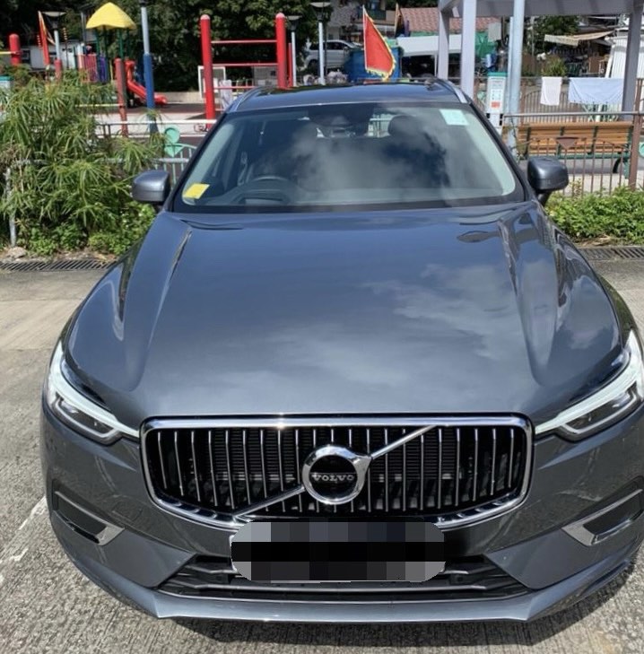 Volvo XC60 T5 Inscription  Auto628631295398421120